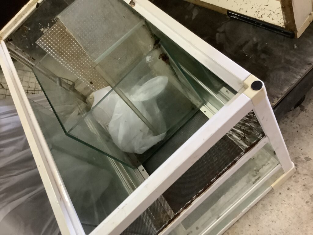 倉敷市西阿知町で処分した不用品