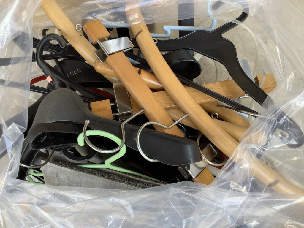 倉敷市西阿知町で処分した不用品