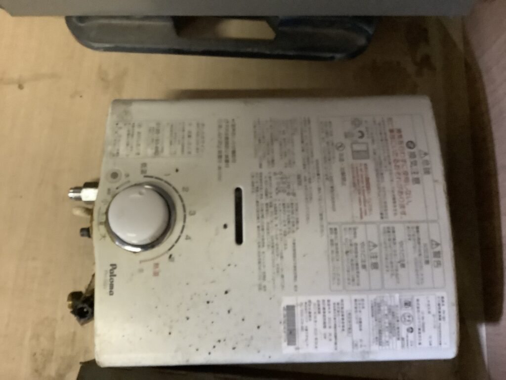 倉敷市児島で処分した不用品