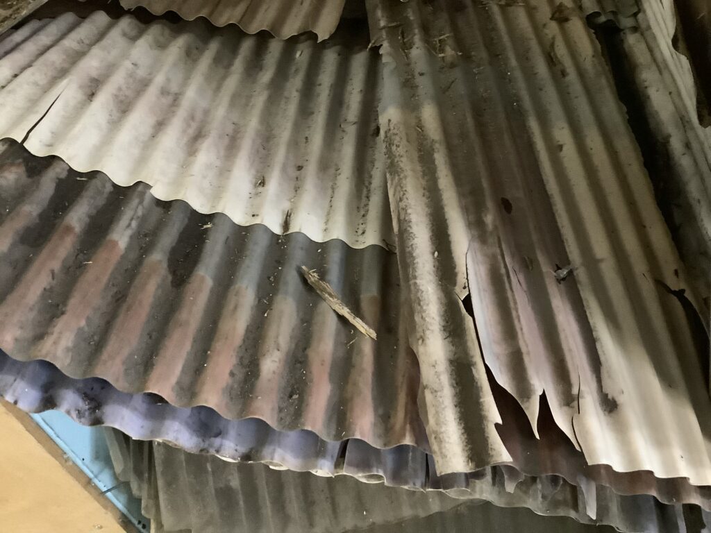 倉敷市船穂町で処分した不用品