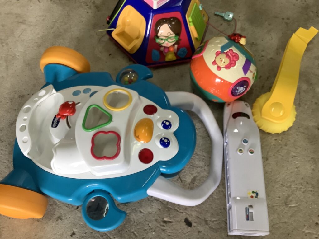 倉敷市中庄で処分した不用品