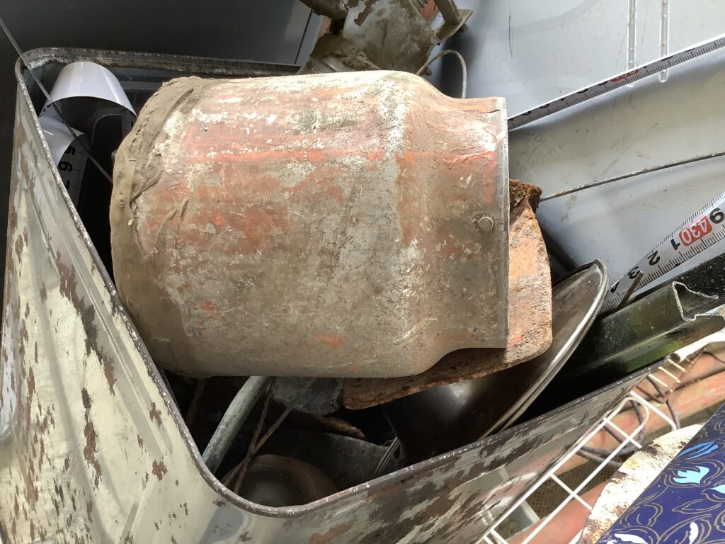 倉敷市中庄で処分した不用品
