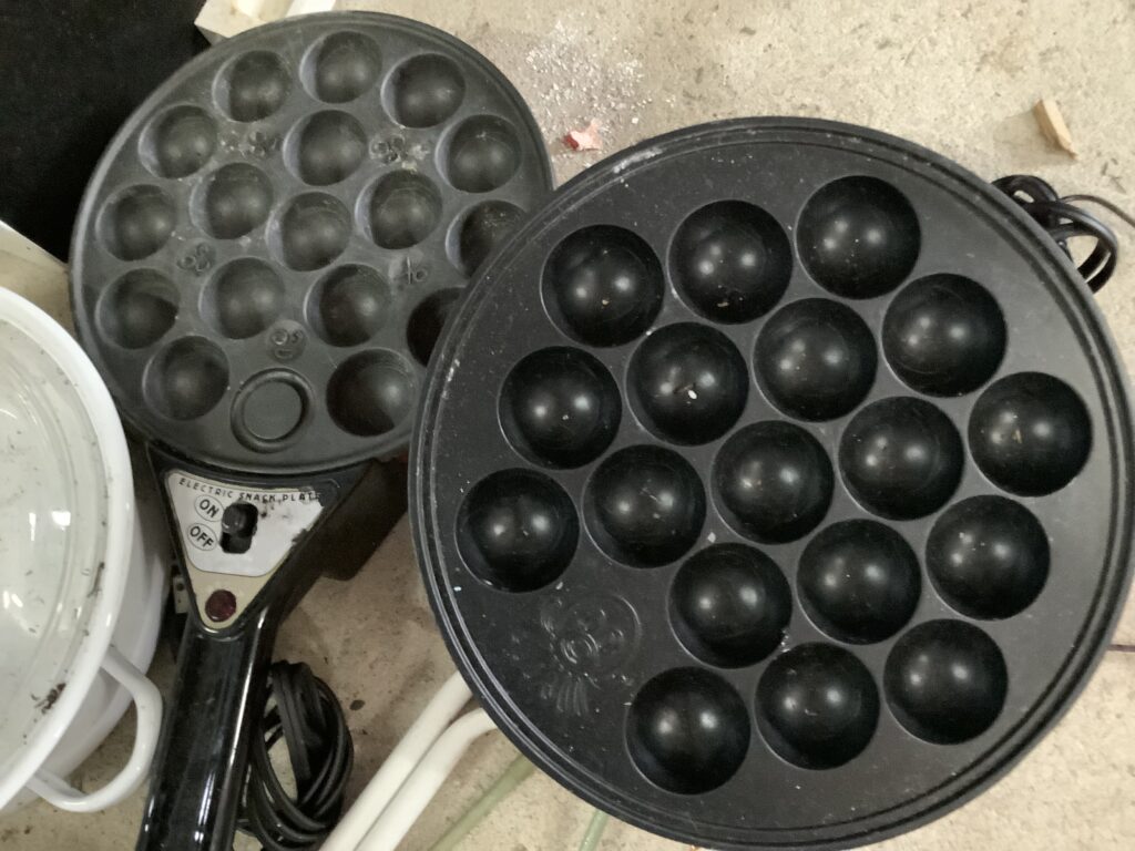 倉敷市児島で処分した不用品