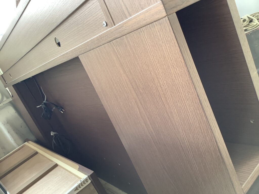 倉敷市中島で処分したベッド