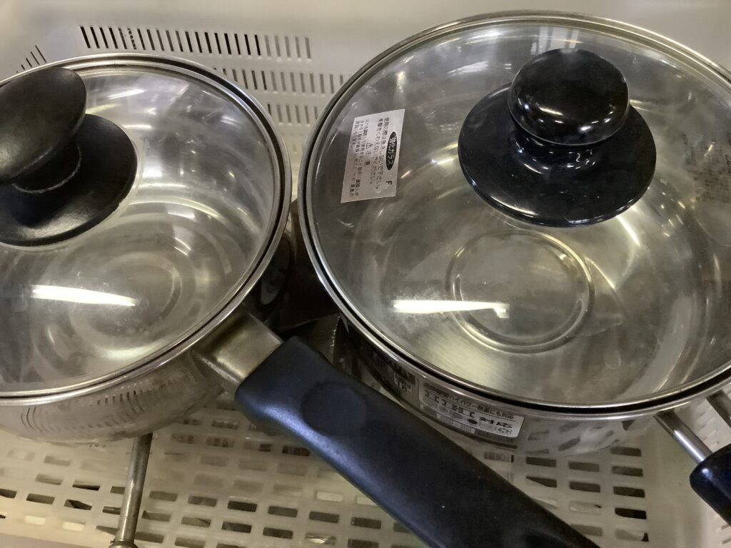 倉敷市児島で処分した不用品