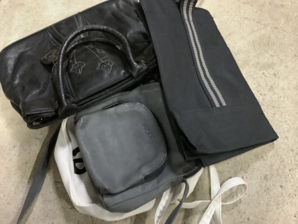 倉敷市西阿知町で処分した不用品