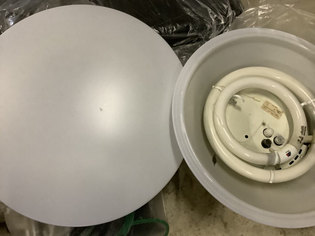 倉敷市酒津で処分した不用品