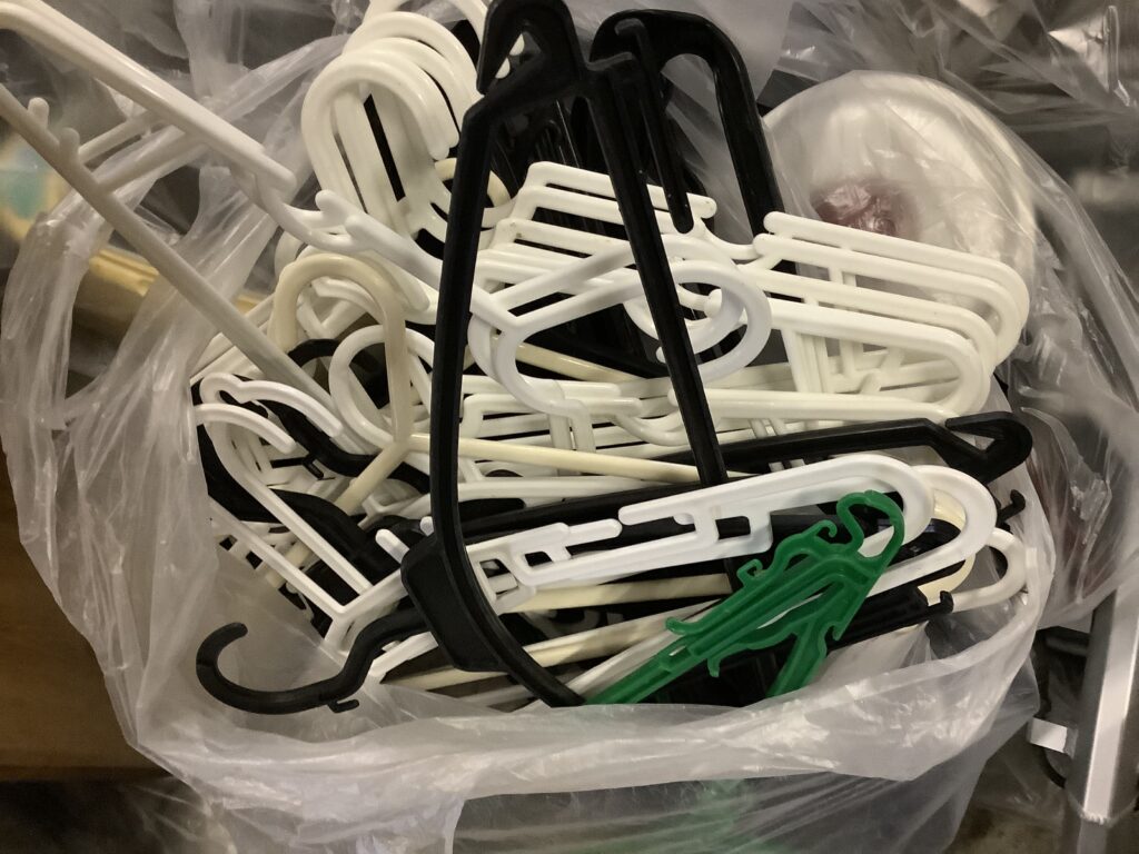 倉敷市酒津で処分した不用品