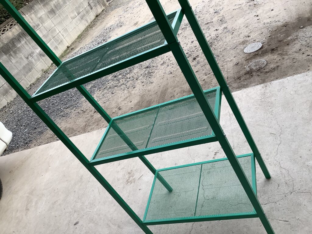 倉敷市羽島で処分した不用品