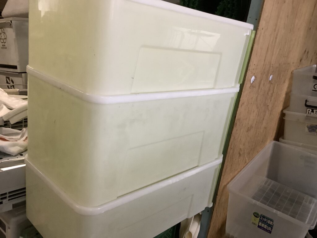 倉敷市昭和町で処分した不用品